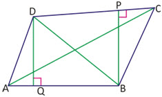 Area of a Quadrilateral